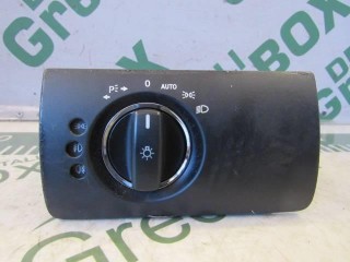Блок управления светом, ориг. номер A1645453004, Mercedes ML W164 2005-2008