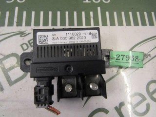Реле (прочие), ориг. номер A0009822023, Mercedes ML W166 2011-2015