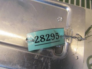 Блок управления пневмоподвеской, ориг. номер A2515453232, Mercedes R W251 2005-2007