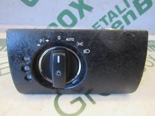 Блок управления светом, ориг. номер A1645453004, Mercedes ML W164 2005-2008
