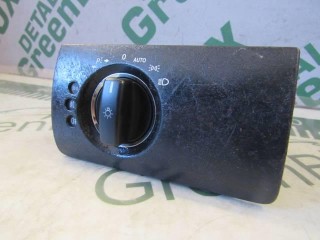 Блок управления светом, ориг. номер A1645453004, Mercedes ML W164 2005-2008
