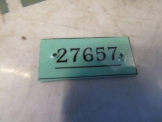 Кнопка центрального замка, ориг. номер A2518201010, Mercedes ML W164 2005-2008