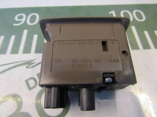 Кнопка стеклоподъемника, ориг. номер A2518200510, Mercedes R W251 2005-2007