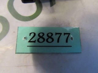 Кнопка стеклоподъемника, ориг. номер A2518200510, Mercedes A W169 2004-2008