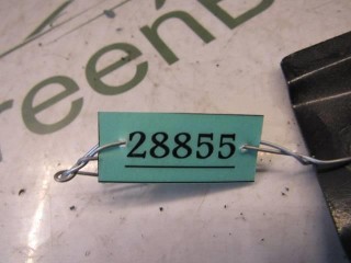 Кронштейн, ориг. номер A2466200028, Mercedes B W246 2011-2014