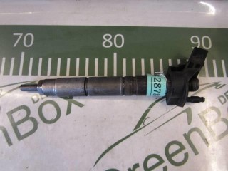 Форсунка топливная, ориг. номер 0445115, A6420701387, Mercedes S W221 2005-2009