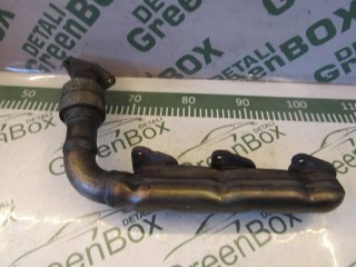 Коллектор выпускной, ориг. номер A6421420102, Mercedes Sprinter W906 2006-2014