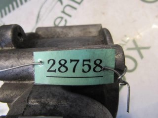 Заслонка дроссельная, ориг. номер A6420900070, Mercedes G W463 1990-2006