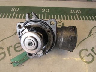 Корпус термостата, ориг. номер A6422000215, Mercedes GL X164 2006-2009