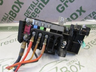 Блок предохранителей, ориг. номер A2465401350, Mercedes A W176 2012-2015