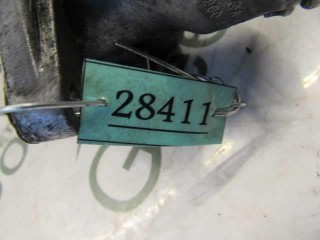 Корпус термостата, ориг. номер A2722000515, Mercedes ML W164 2005-2008
