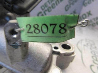 Клапан EGR, ориг. номер A6511400160, Mercedes CLS W218 1 поколение 2010-2014