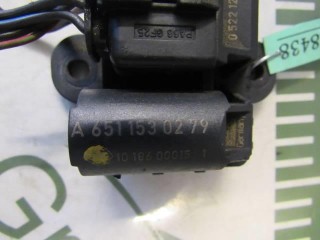 Блок управления свечами накала, ориг. номер A6511530279, Mercedes Sprinter W906 2006-2014