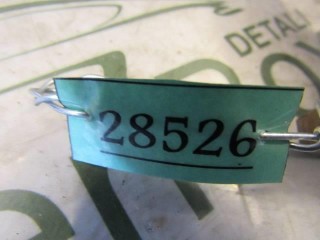 Трубка EGR, ориг. номер A6511411004, Mercedes CLS W218 1 поколение [рестайлинг] 2010-2014