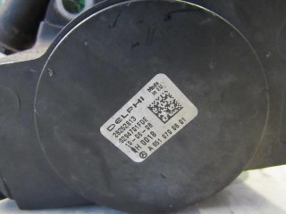 ТНВД, ориг. номер A6510700601, Mercedes C W204 2007-2011