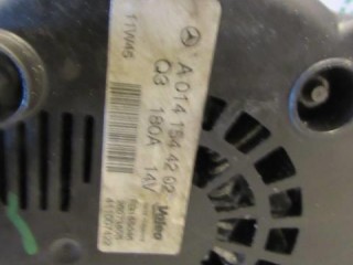 Генератор, ориг. номер A0141544202, Mercedes C W204 2011-2015