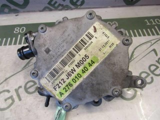 Насос вакуумный, ориг. номер A2762300065, A2760104044, Mercedes CLS W218 1 поколение 2010-2014