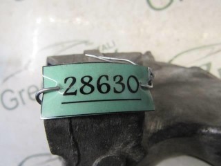 Кронштейн двигателя левый, ориг. номер A6512230004, Mercedes CLS W218 1 поколение 2010-2014