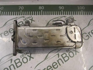 Радиатор системы EGR, ориг. номер A6511400275, Mercedes Sprinter W906 2006-2014