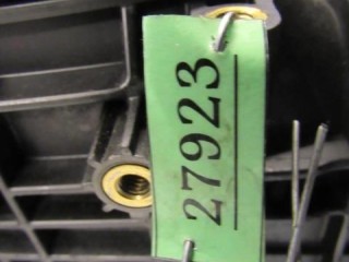 Коллектор впускной, ориг. номер A6510900037, Mercedes S W221 2009-2013