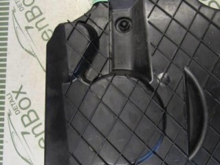 Крышка двигателя передняя, ориг. номер A6510101867, Mercedes S W221 2009-2013