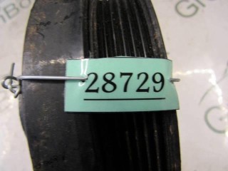 Шкив коленвала, ориг. номер A6510300803, Mercedes CLS W218 1 поколение [рестайлинг] 2010-2014