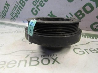 Шкив коленвала, ориг. номер A6510300803, Mercedes CLS W218 1 поколение 2010-2014
