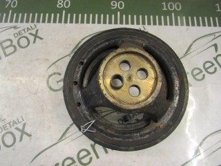 Шкив коленвала, ориг. номер A6510300803, Mercedes Vito W639 2003-2010