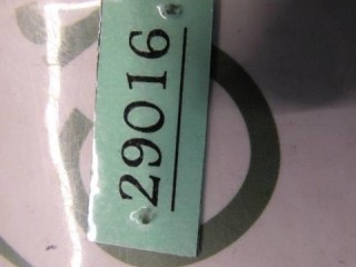 Прокладка, ориг. номер A6420940080, Mercedes GL X164 2006-2009