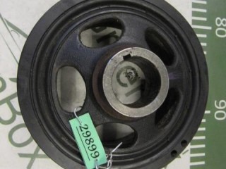 Шкив коленвала, ориг. номер A2720300303, Mercedes SLK R171 2004-2008