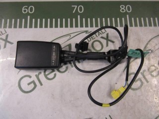 Замок ремня безопасности, ориг. номер A2128601369, Mercedes G W463 2008-2012