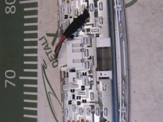 Фонарь салона (плафон), ориг. номер A2128205001, Mercedes CLS W218 1 поколение 2010-2014