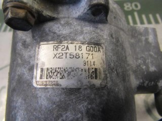 Насос вакуумный, ориг. номер X2T58171, RF2A18G00A, Mazda 323 (BJ) 1998-2001