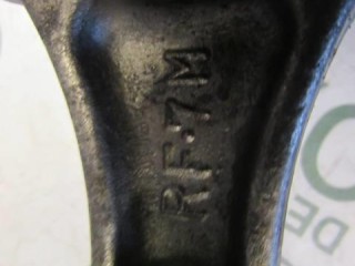 Шатун, ориг. номер RF7M, Mazda 323 (BJ) 1998-2001