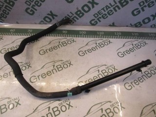 Патрубок (трубопровод, шланг), ориг. номер A1645060835, Mercedes GL X164 2006-2009