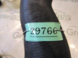 Патрубок радиатора, ориг. номер A1645002675, Mercedes GL X164 2006-2009