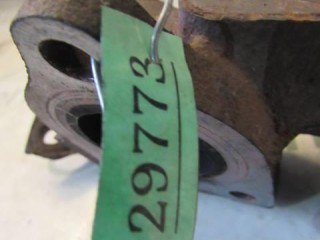 Коллектор выпускной, ориг. номер A6421420109, Mercedes G W463 2006-2008