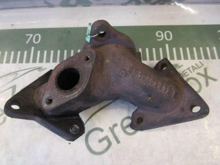 Коллектор выпускной, ориг. номер A6421420109, Mercedes E W211 2006-2009