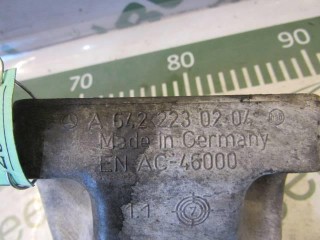 Кронштейн двигателя, ориг. номер A6422230204, Mercedes GL X164 2006-2009