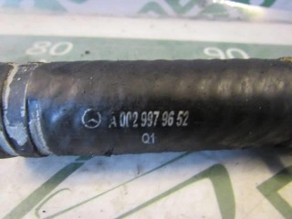 Патрубок (трубопровод, шланг), ориг. номер A0029979652, Mercedes GL X164 2006-2009