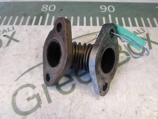 Трубка системы рециркуляции (EGR), ориг. номер A6421400308, Mercedes Sprinter W906 2006-2014
