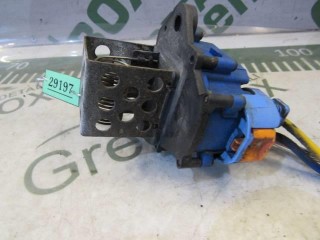 Сопротивление печки, ориг. номер 9662240180, Peugeot 308 2007-2011