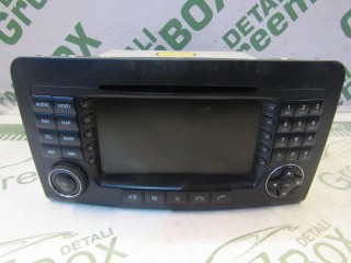 Магнитола, ориг. номер A1648202679, Mercedes GL X164 2006-2009