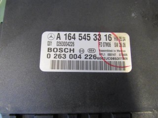 Блок управления парктрониками, ориг. номер A1645453316, Mercedes ML W164 2005-2008