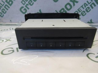 CD-чейнджер, ориг. номер A2118705390, Mercedes ML W164 2005-2008