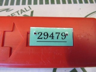 Знак аварийной остановки, ориг. номер A1648900097, Mercedes R W251 2005-2007