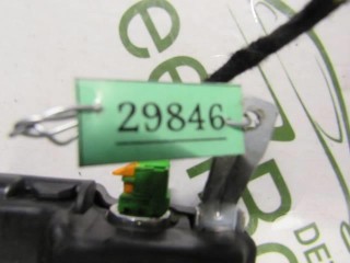 Подушка безопасности боковая (в сиденье), ориг. номер A1648601705, Mercedes ML W164 2005-2008