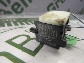 Датчик удара, ориг. номер A0038202826, Mercedes GL X164 2006-2009