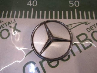 Колпачок литого диска, ориг. номер A2204000125, Mercedes ML W164 2005-2008