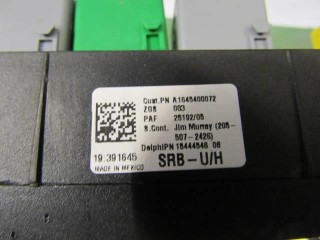 Блок предохранителей, ориг. номер A1645400072, Mercedes ML W164 2005-2008